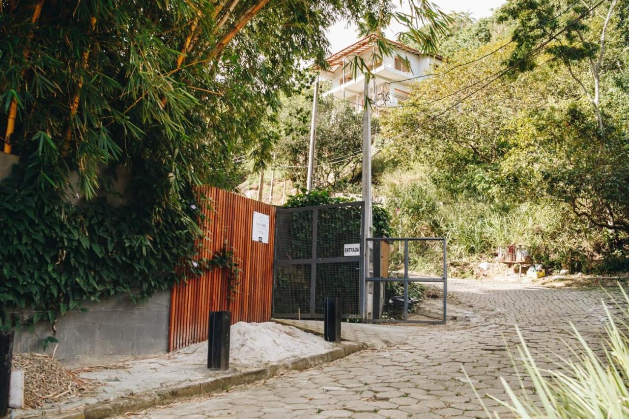 Vila Bambu Ilhabela, Santa Tereza Exterior foto