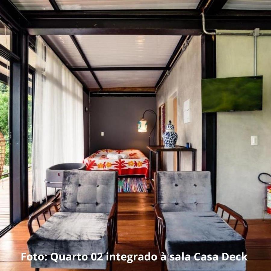 Vila Bambu Ilhabela, Santa Tereza Exterior foto