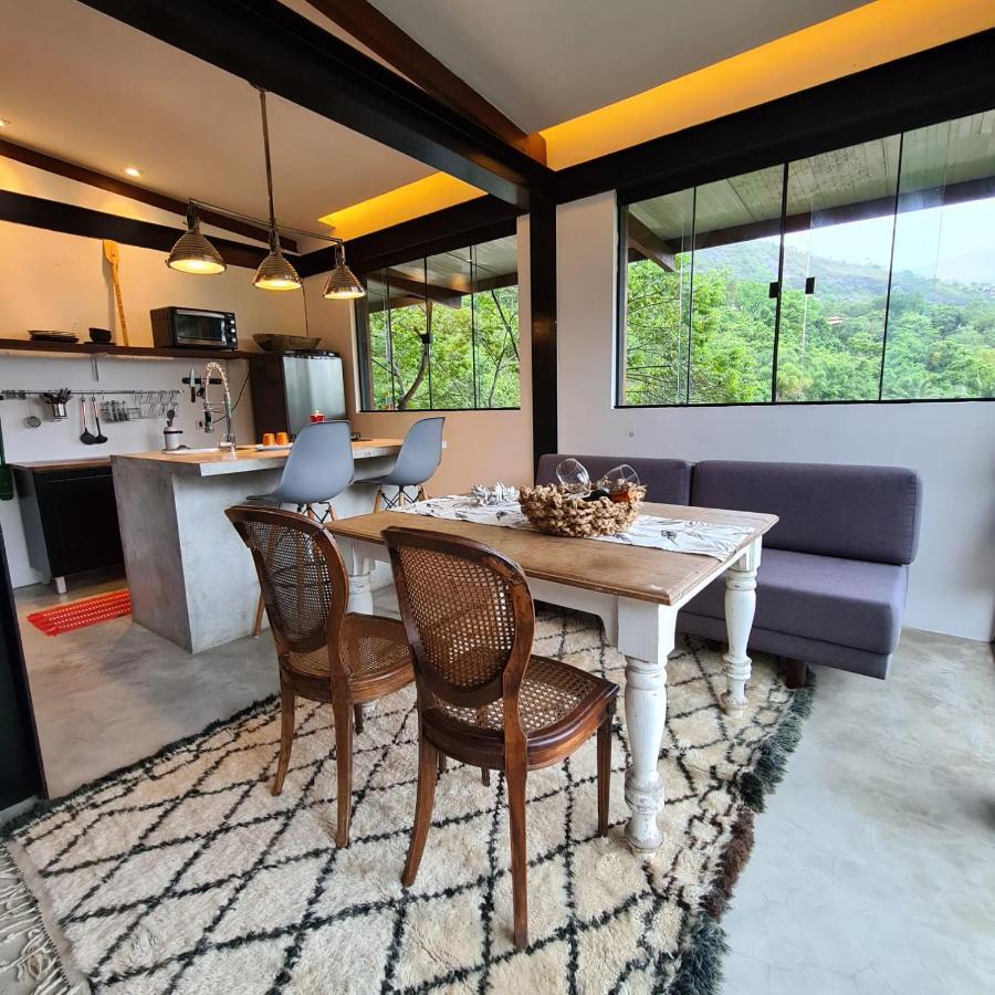 Vila Bambu Ilhabela, Santa Tereza Exterior foto