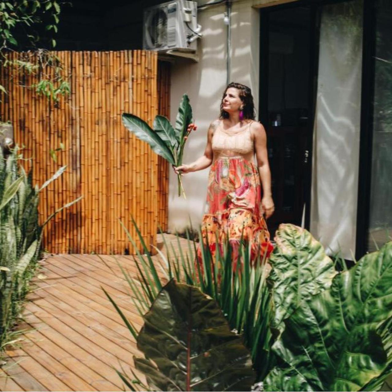 Vila Bambu Ilhabela, Santa Tereza Exterior foto